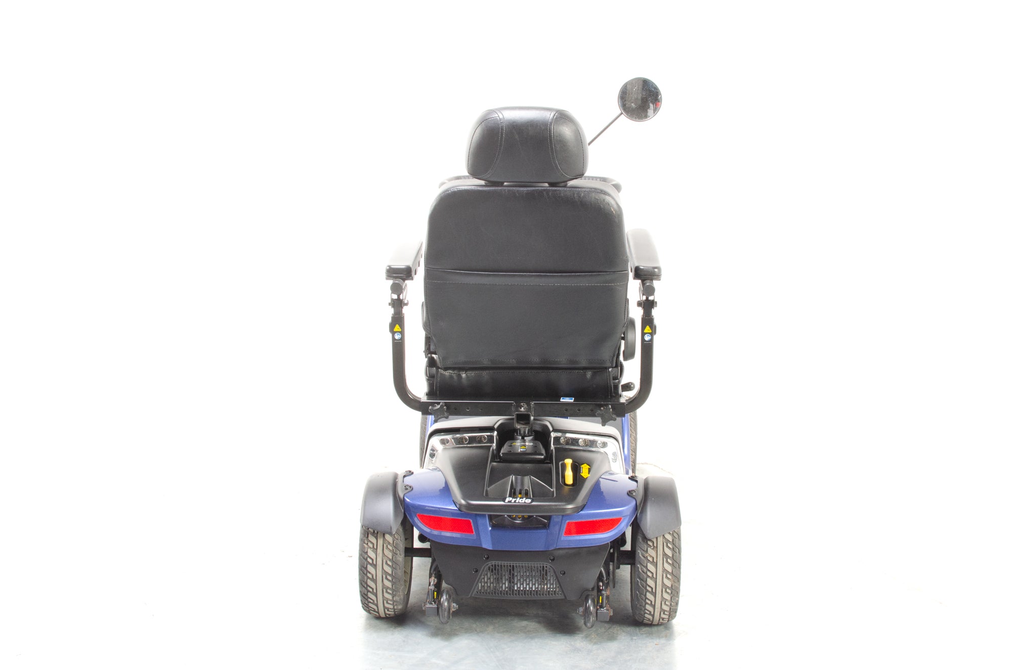 Pride Colt Sport Electric Mobility Scooter 8mph Used Transportable Road Pavement