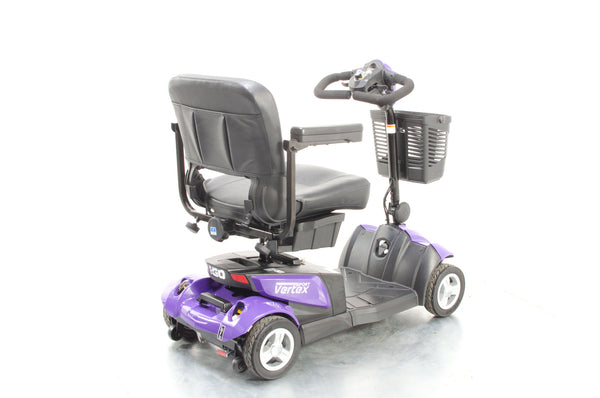 I-go Vertex Sport Electric Mobility Scooter Used Transportable Suspension Care-Co