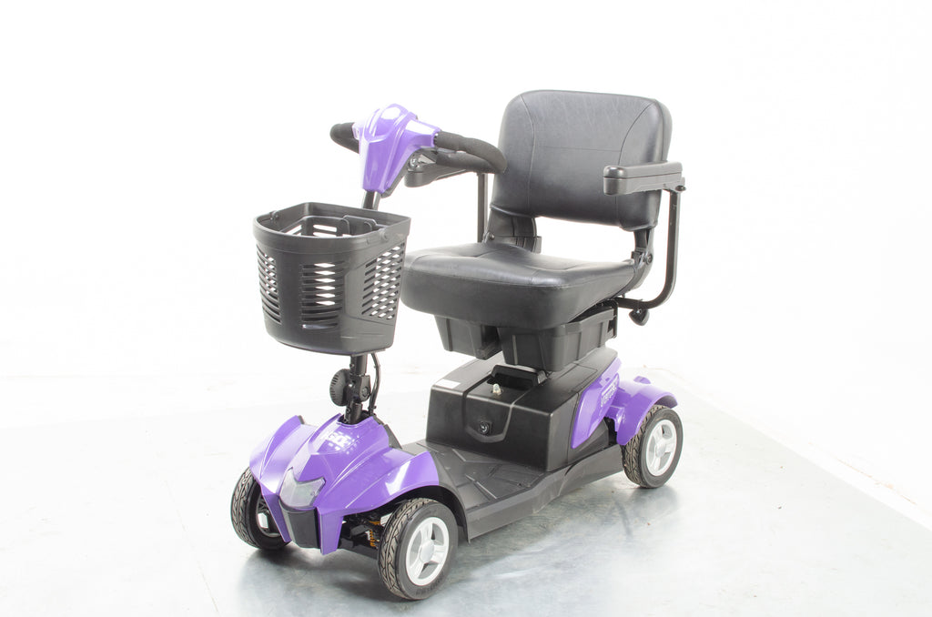 I-go Vertex Sport Electric Mobility Scooter Used Transportable Suspension Care-Co