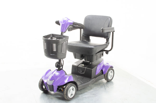 I-go Vertex Sport Electric Mobility Scooter Used Transportable Suspension Care-Co