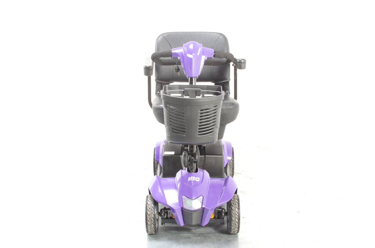 I-go Vertex Sport Electric Mobility Scooter Used Transportable Suspension Care-Co