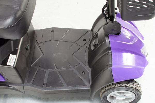 I-go Vertex Sport Electric Mobility Scooter Used Transportable Suspension Care-Co