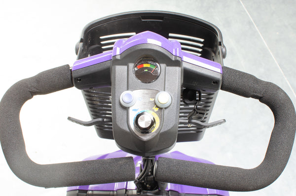 I-go Vertex Sport Electric Mobility Scooter Used Transportable Suspension Care-Co