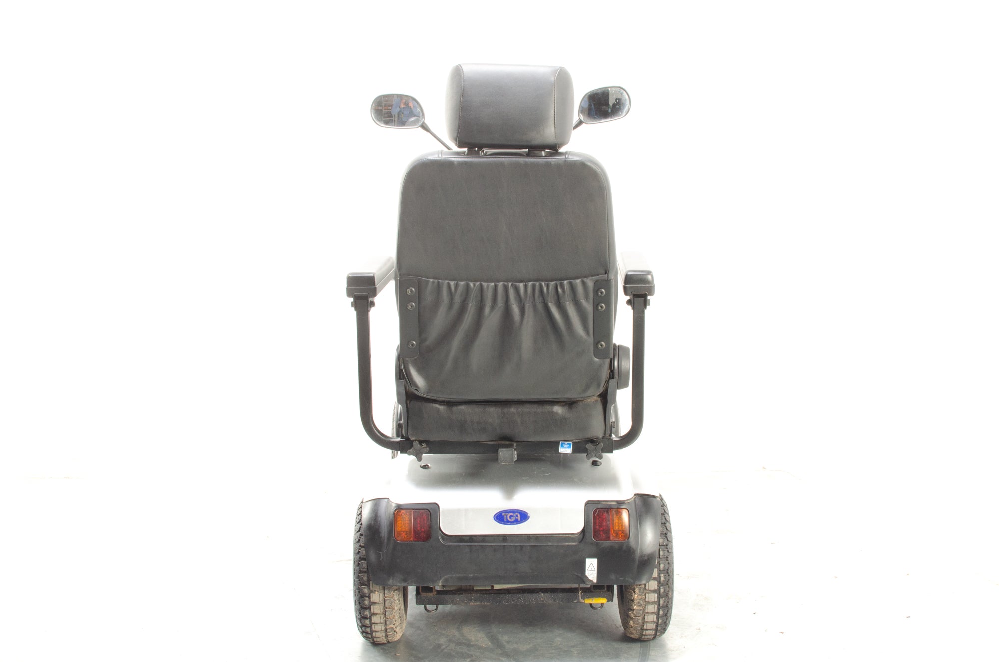 TGA Breeze Midi 4 Used Electric Mobility Scooter 8mph Road Pavement Suspension All-Terrain