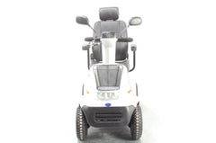 TGA Breeze Midi 4 Used Electric Mobility Scooter 8mph Road Pavement Suspension All-Terrain