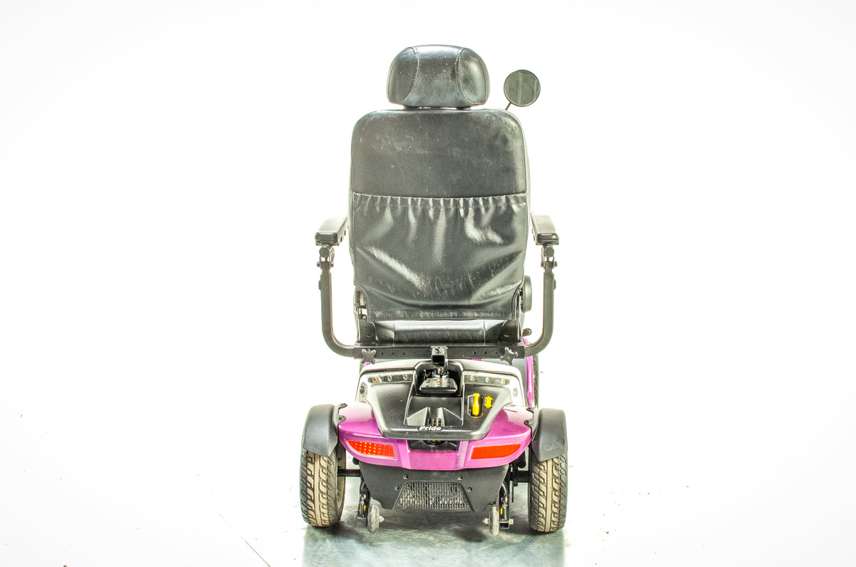 Pride Colt Sport Used Electric Mobility Scooter 8mph Transportable Road Pavement Suspension