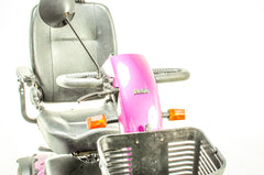Pride Colt Sport Used Electric Mobility Scooter 8mph Transportable Road Pavement Suspension