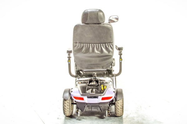 Pride Colt Sport Used Electric Mobility Scooter 8mph Transportable Road Pavement Suspension Lilac
