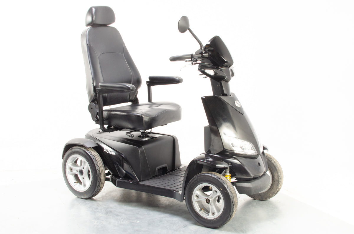 Rascal Vision Used Electric Mobility Scooter 8mph Large All-Terrain Road Legal Main image