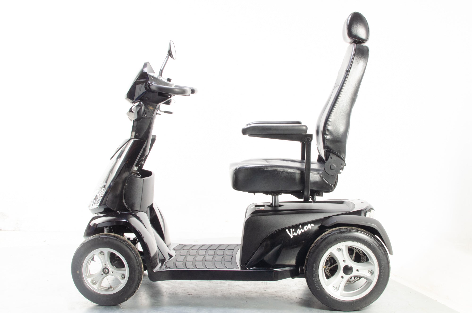 Rascal Vision Used Electric Mobility Scooter 8mph Large All-Terrain Road Legal