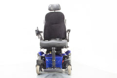 Quickie Salsa M2 6mph Used Electric Wheelchair Powerchair Power Tilt Sunrise Medical MWD Outdoor