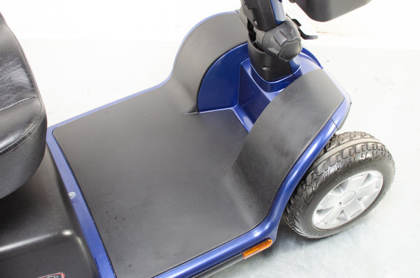 Pride Colt Sport Used Electric Mobility Scooter 8mph Transportable Road Pavement Suspension Solid Tyres