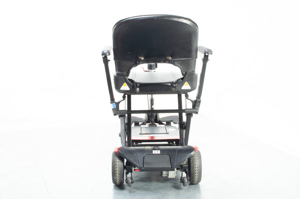 Monarch Smarti Remote Automatic Folding Used Mobility Scooter Lithium Travel