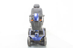 Pride Colt Sport Used Electric Mobility Scooter 8mph Transportable Road Pavement Suspension Blue