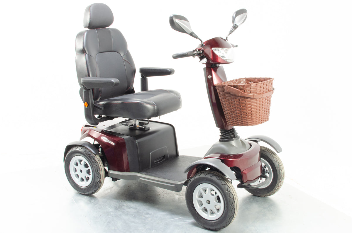 Eden Roadmaster Plus Used Electric Mobility Scooter 8mph Large All-Terrain Luxury