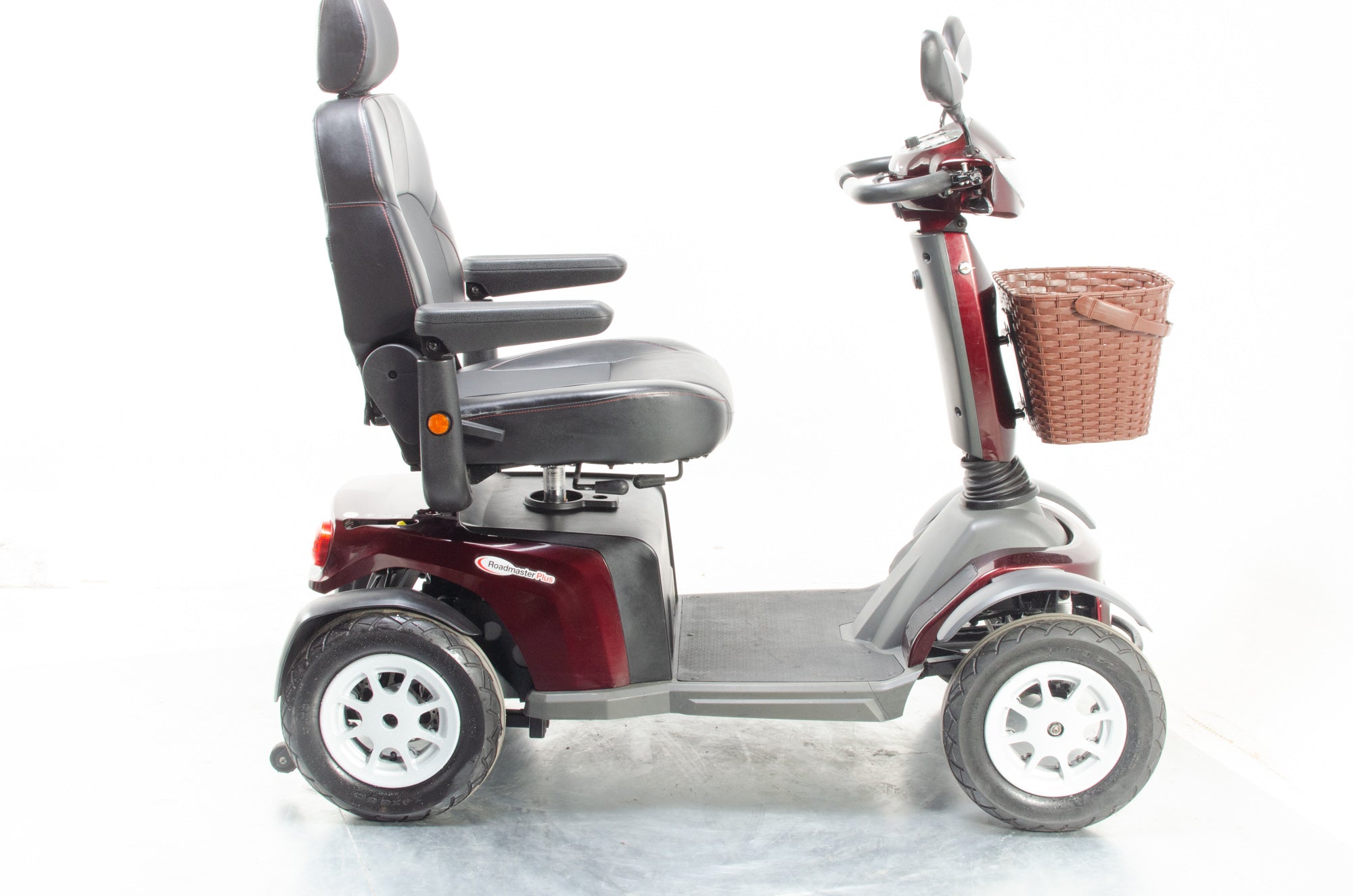 Eden Roadmaster Plus Used Electric Mobility Scooter 8mph Large All-Terrain Luxury