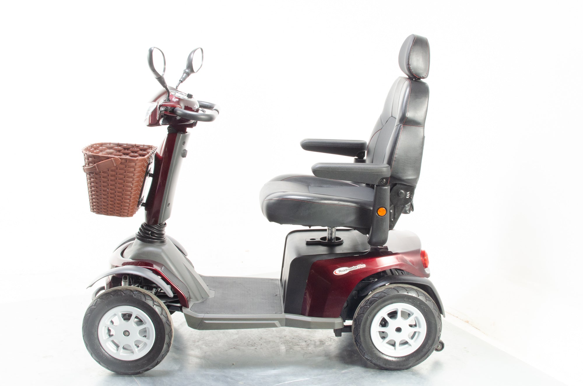 Eden Roadmaster Plus Used Electric Mobility Scooter 8mph Large All-Terrain Luxury