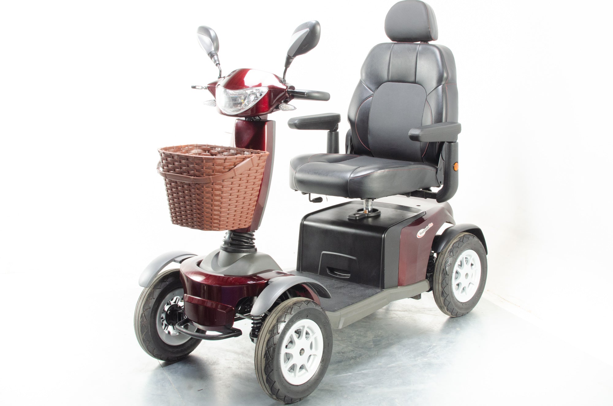 Eden Roadmaster Plus Used Electric Mobility Scooter 8mph Large All-Terrain Luxury