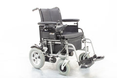 Driver Cirrus Used Electric Wheelchair Powerchair Folding Transportable Portable