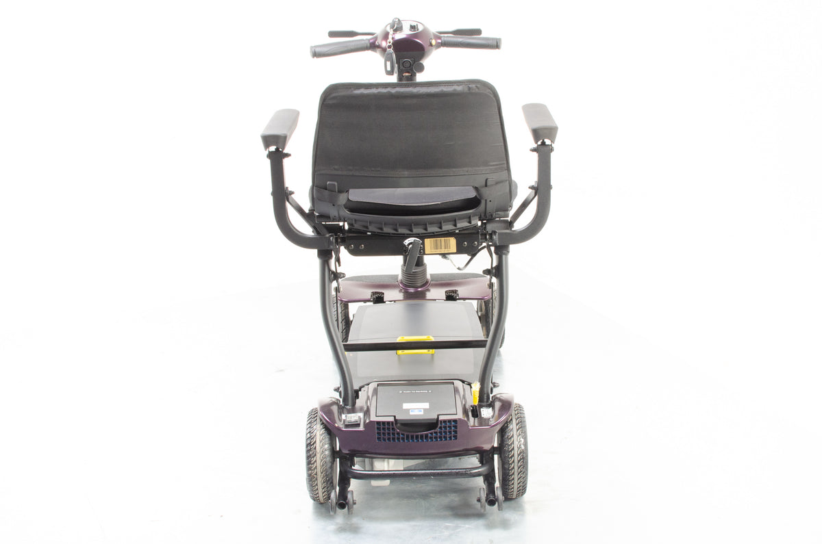 One Rehab Globetrotter Used Mobility Scooter Remote Folding Lithium Lightweight eDrive