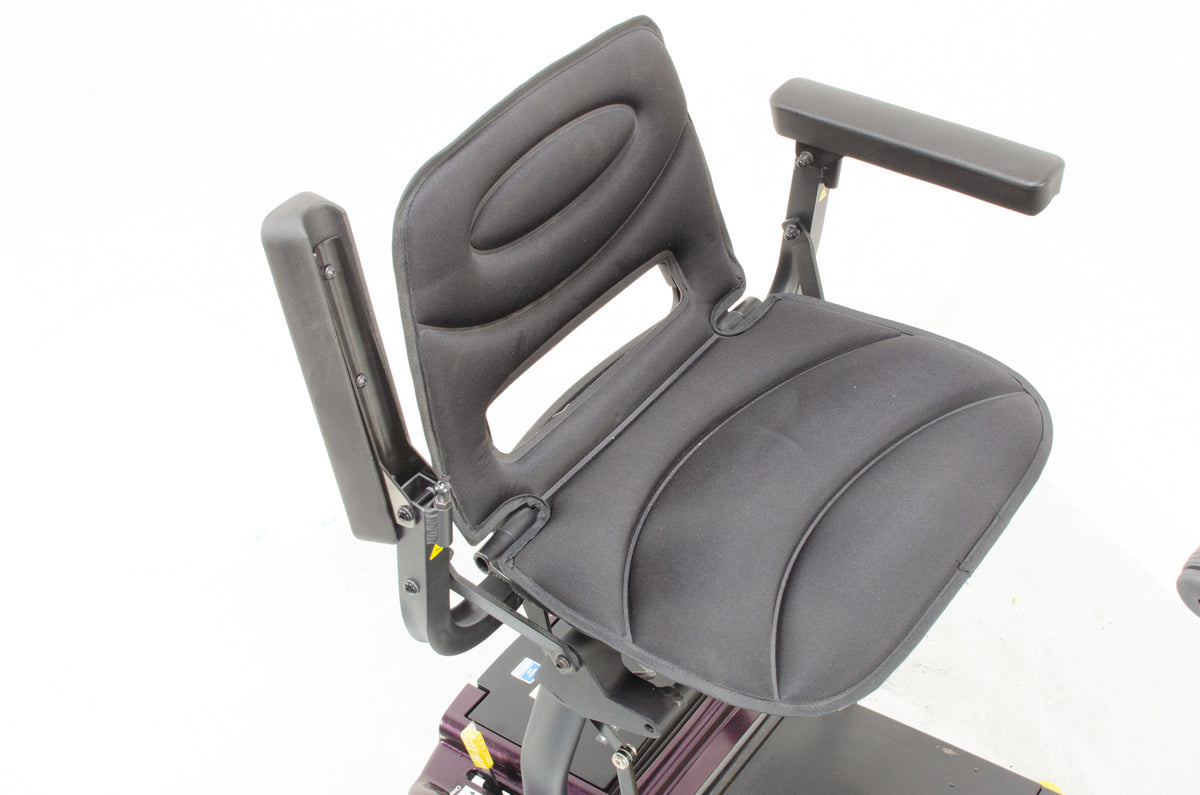 One Rehab Globetrotter Used Mobility Scooter Remote Folding Lithium Lightweight eDrive