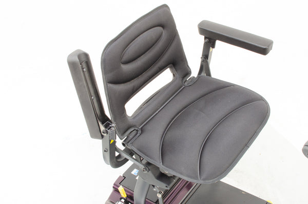 One Rehab Globetrotter Used Mobility Scooter Remote Folding Lithium Lightweight eDrive