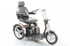 TGA Supersport Used Mobility Scooter 8mph Large Trike 3-Wheel Motorbike All-Terrain