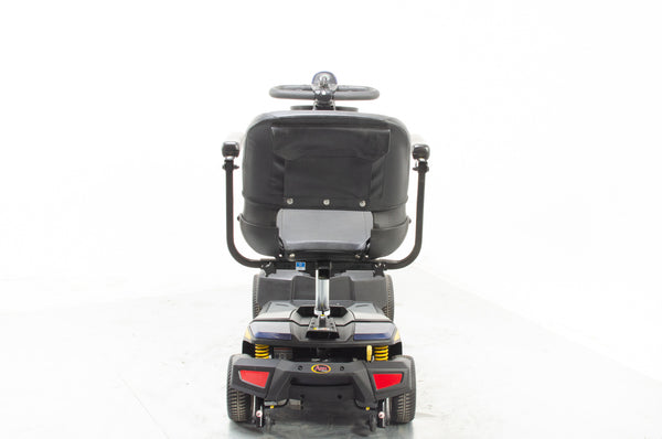 Pride Apex Rapid Used Electric Mobility Scooter Small Transportable Suspension Boot Portable