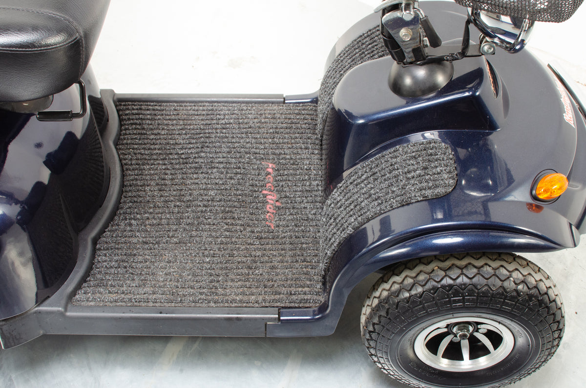 Freerider Kensington Used Electric Mobility Scooter 8mph Pneumatic Comfy Pavement