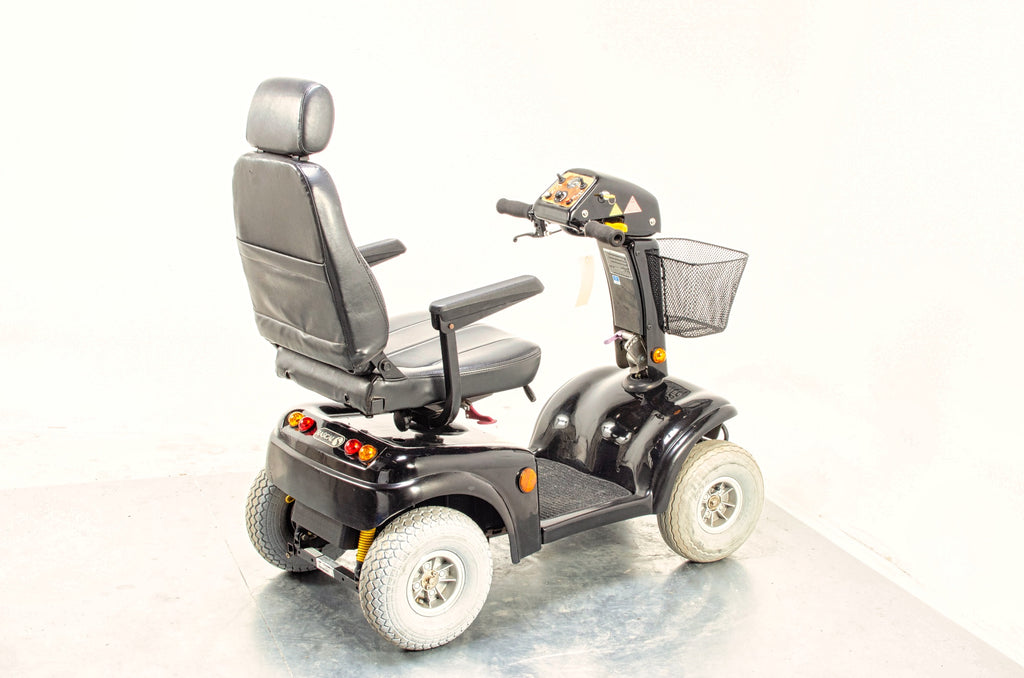 Rascal 850 Used Electric Mobility Scooter 8mph All-Terrain Pavement Suspension Pneumatic