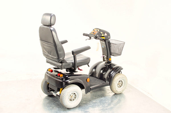 Rascal 850 Used Electric Mobility Scooter 8mph All-Terrain Pavement Suspension Pneumatic
