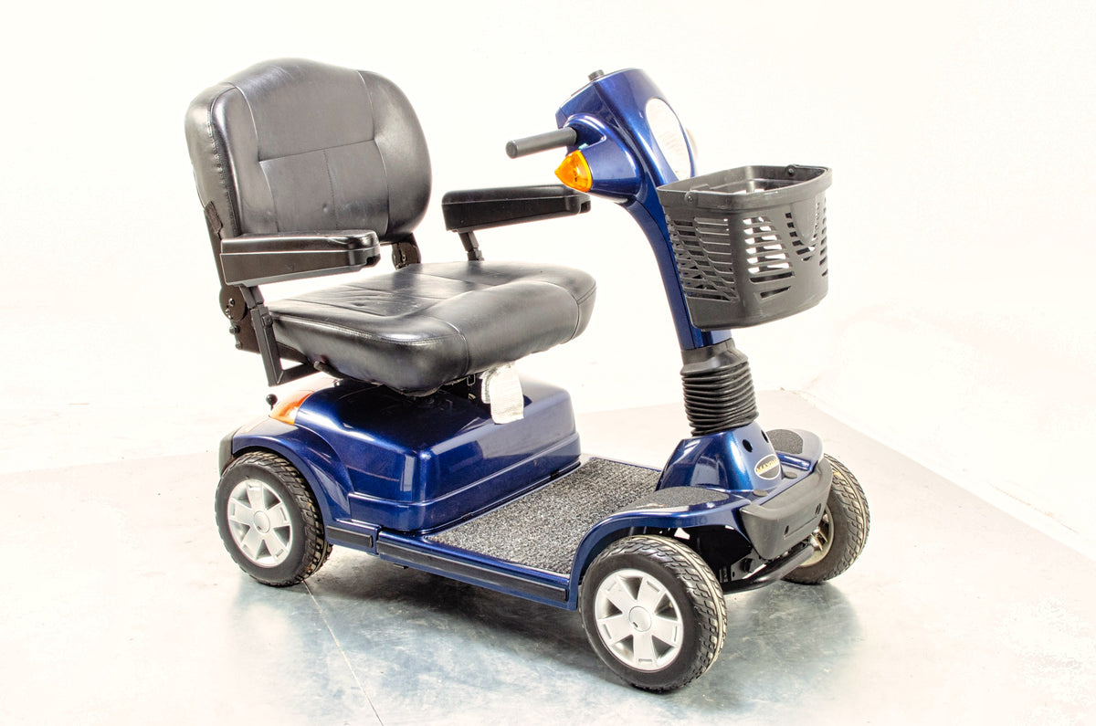 Pride Maxima Used Electric Mobility Scooter Bariatric Heavy Duty Pavement Main image