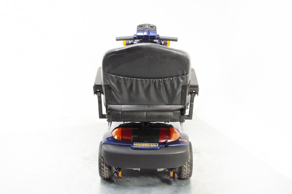 Pride Maxima Used Electric Mobility Scooter Bariatric Heavy Duty Pavement