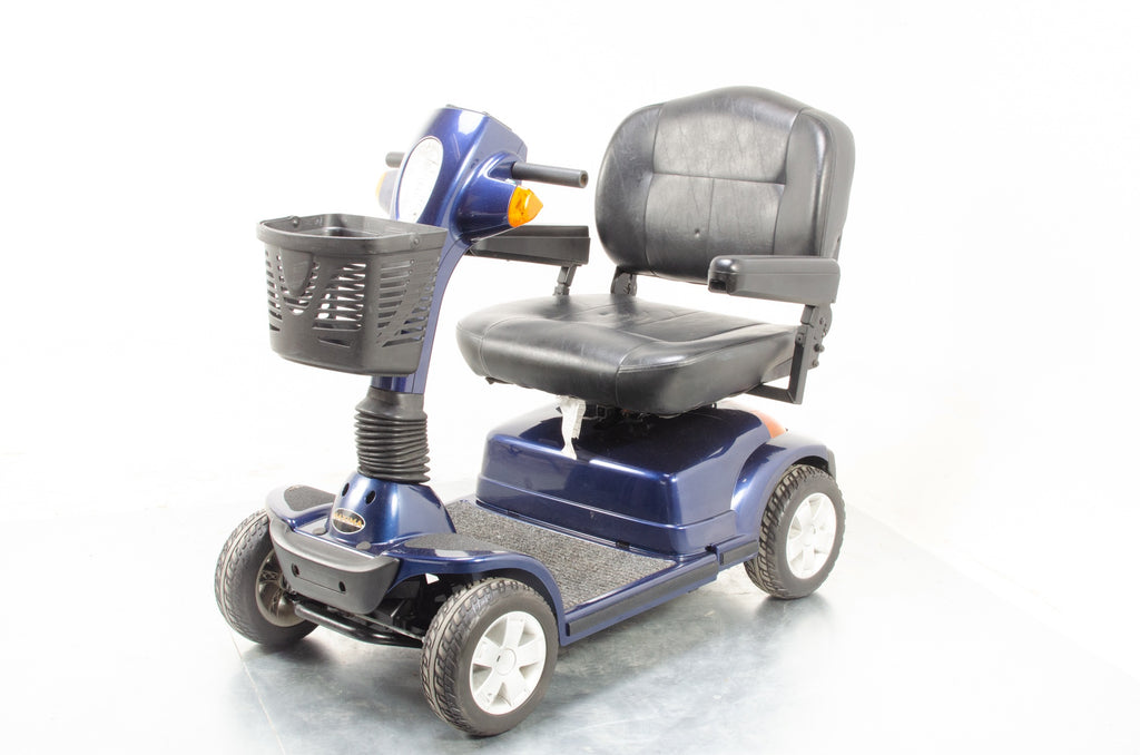 Pride Maxima Used Electric Mobility Scooter Bariatric Heavy Duty Pavement