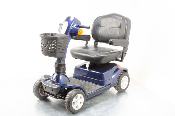 Pride Maxima Used Electric Mobility Scooter Bariatric Heavy Duty Pavement