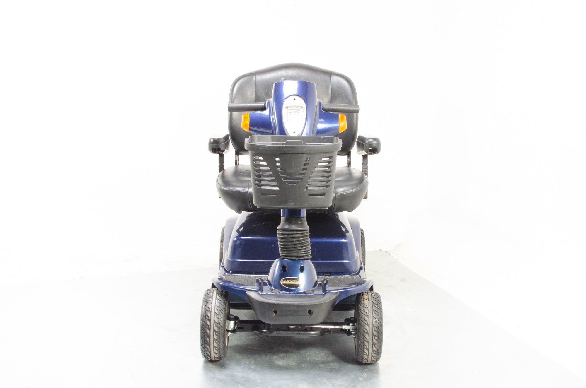 Pride Maxima Used Electric Mobility Scooter Bariatric Heavy Duty Pavement Secondary image