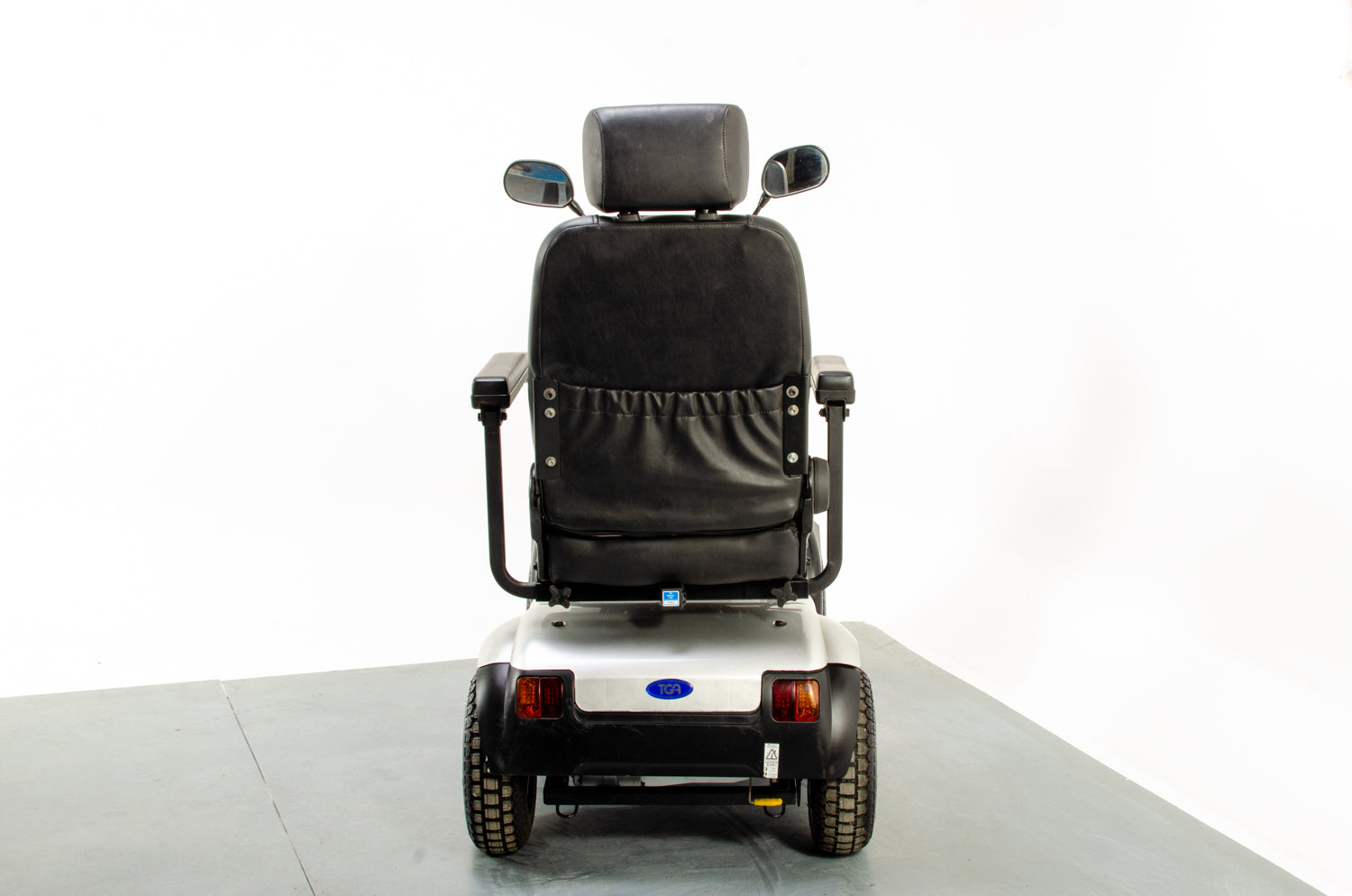 TGA Breeze Midi 4 Used Electric Mobility Scooter 8mph Road Suspension All-Terrain