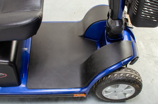Pride Colt Sport Used Electric Mobility Scooter 8mph Transportable Suspension Road Pavement Solid Tyres