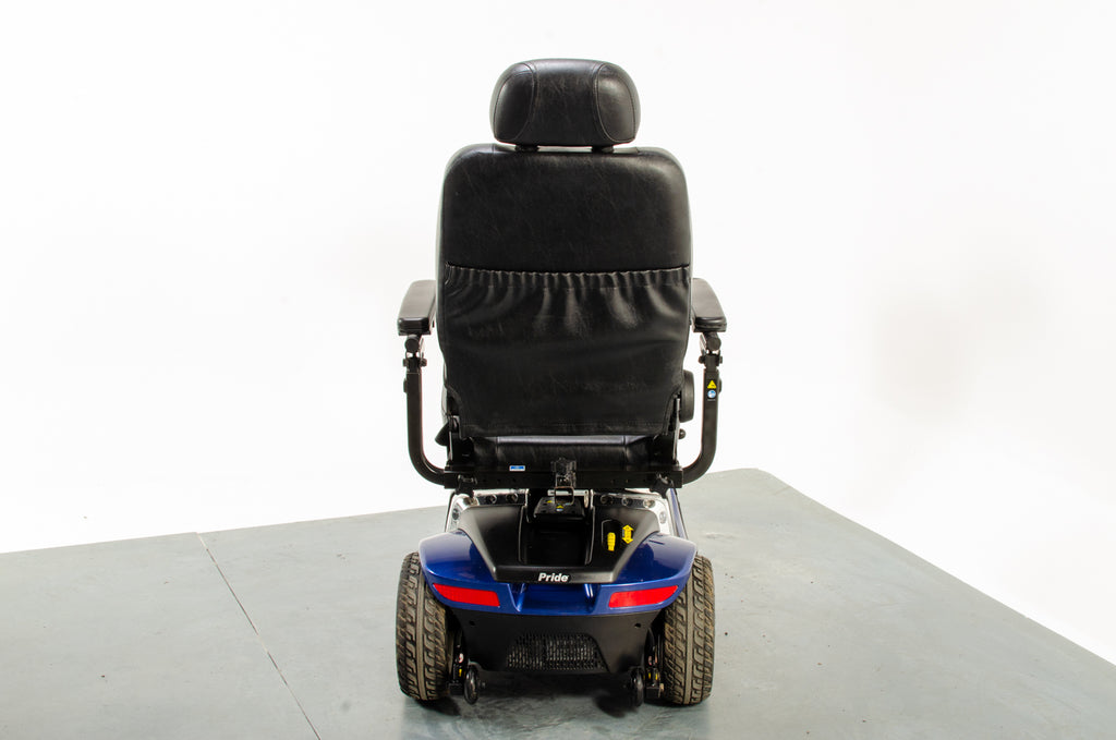 Pride Colt Twin Used Electric Mobility Scoter Transportable Trike Pavement Folding