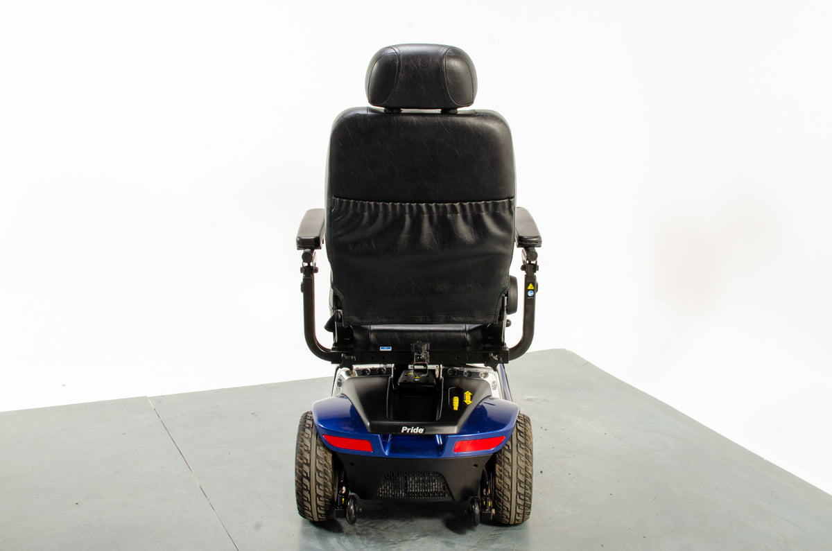 Pride Colt Twin Used Electric Mobility Scoter Transportable Trike Pavement Folding
