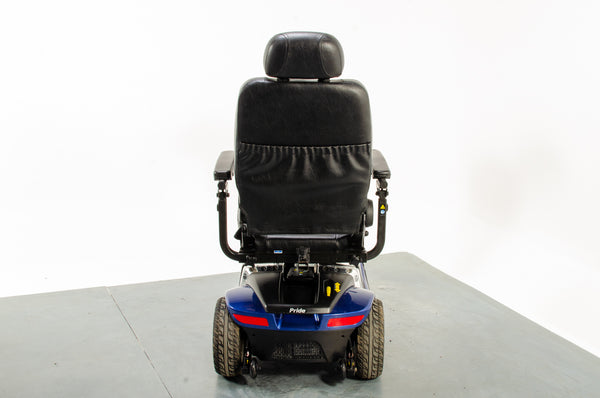Pride Colt Twin Used Electric Mobility Scoter Transportable Trike Pavement Folding
