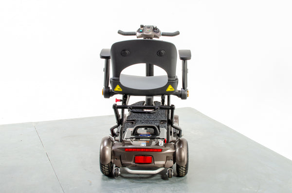 TGA Minimo Plus 4 Used Electric Mobility Scooter Compact Folding Transportable Lithium Travel