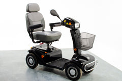 Rascal 388XL Used Electric Mobility Scooter 6mph Pavement Road Class-3 Captain Seat