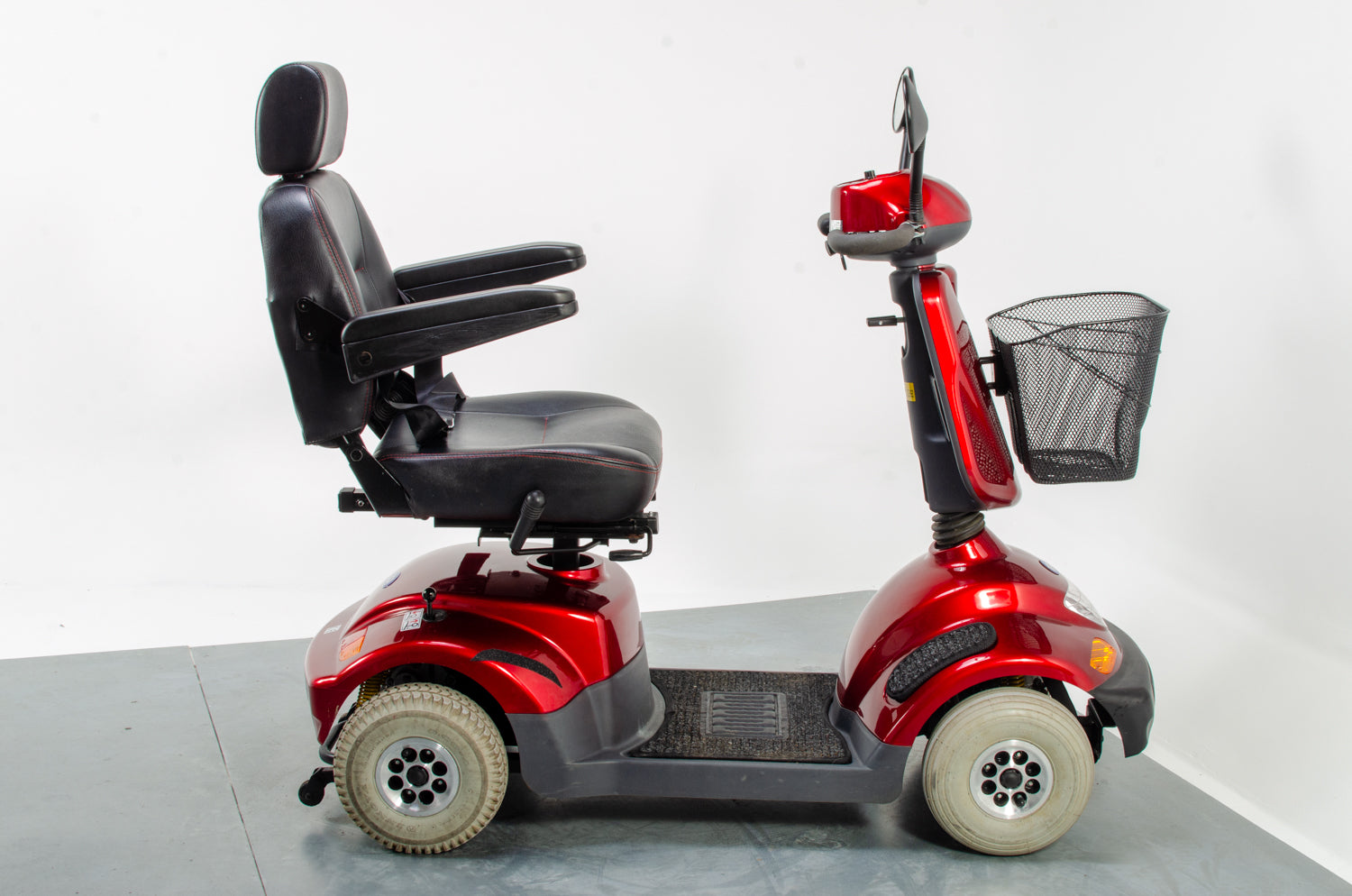 TGA Sonet Used Electric Mobility Scooter 6mph Road Pavement Class-3 Comfort