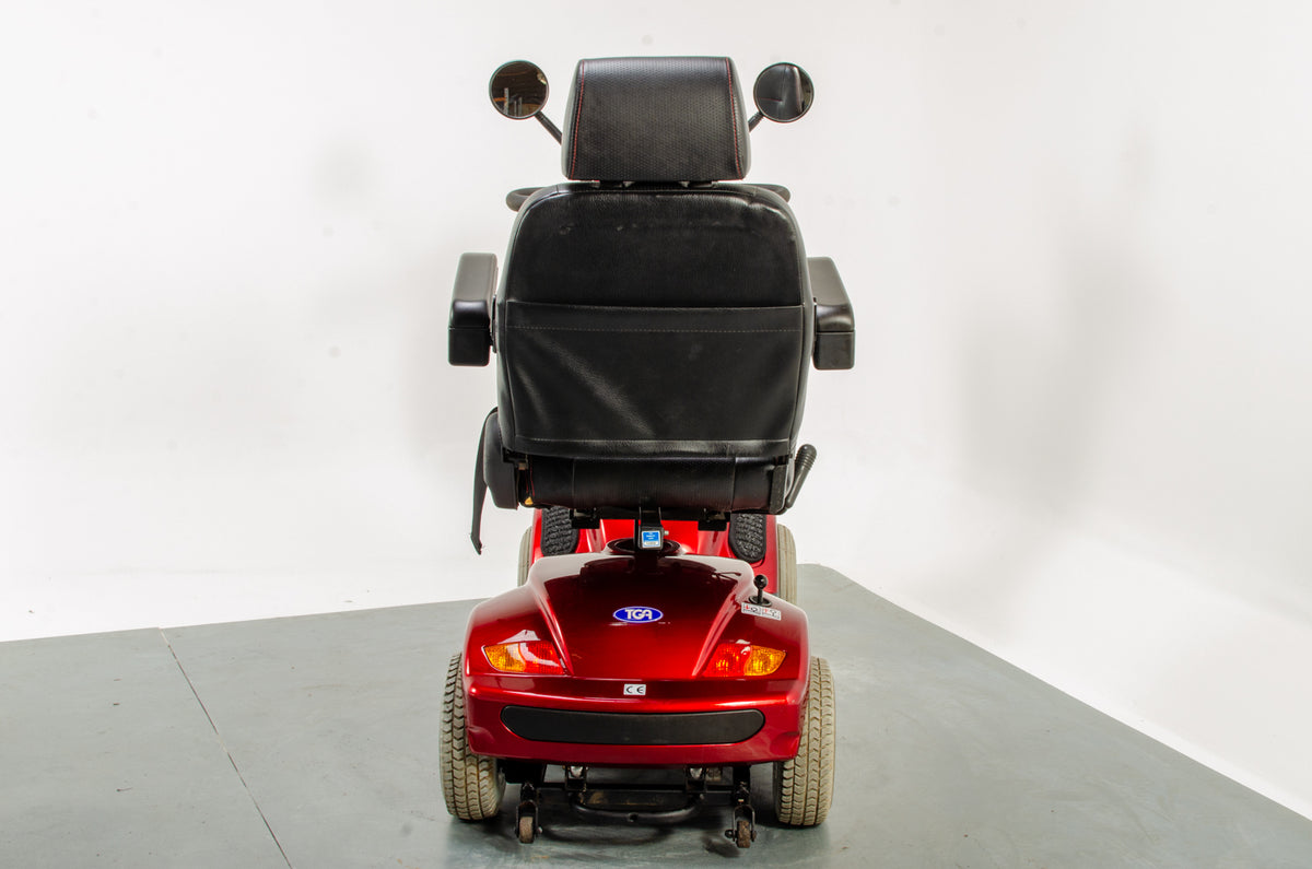 TGA Sonet Used Electric Mobility Scooter 6mph Road Pavement Class-3 Comfort