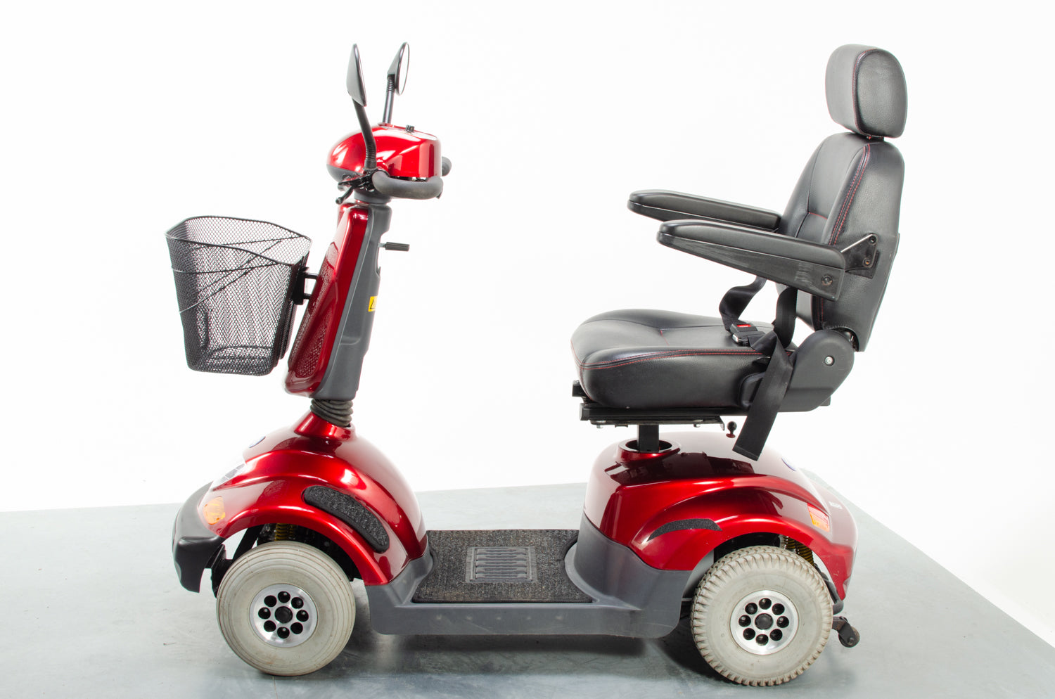 TGA Sonet Used Electric Mobility Scooter 6mph Road Pavement Class-3 Comfort