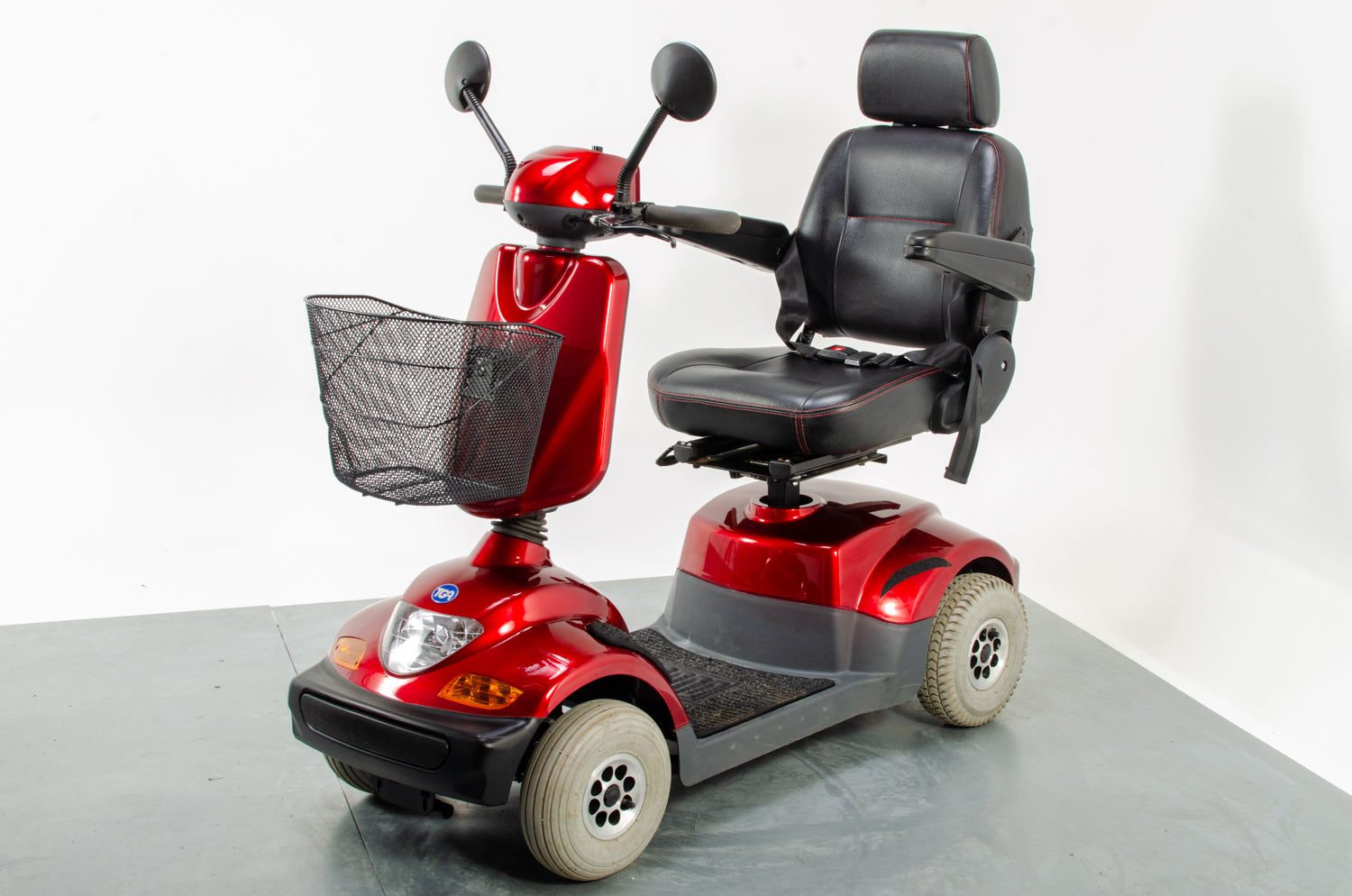 TGA Sonet Used Electric Mobility Scooter 6mph Road Pavement Class-3 Comfort