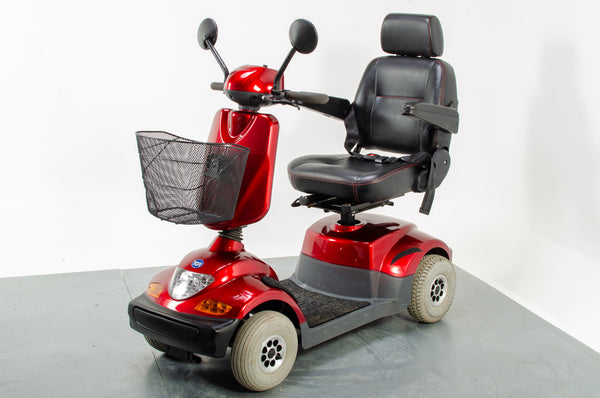 TGA Sonet Used Electric Mobility Scooter 6mph Road Pavement Class-3 Comfort