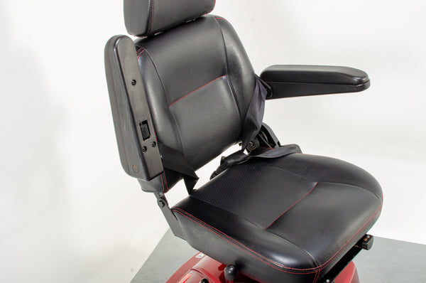 TGA Sonet Used Electric Mobility Scooter 6mph Road Pavement Class-3 Comfort