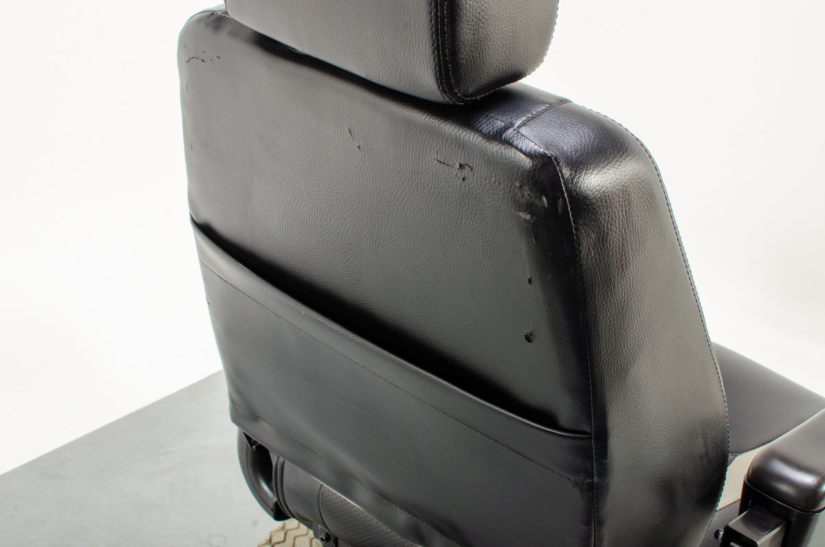 P327XL Used Powerchair Electric Mobility Wheelchair 32 Stone Bariatric Heavy-Duty